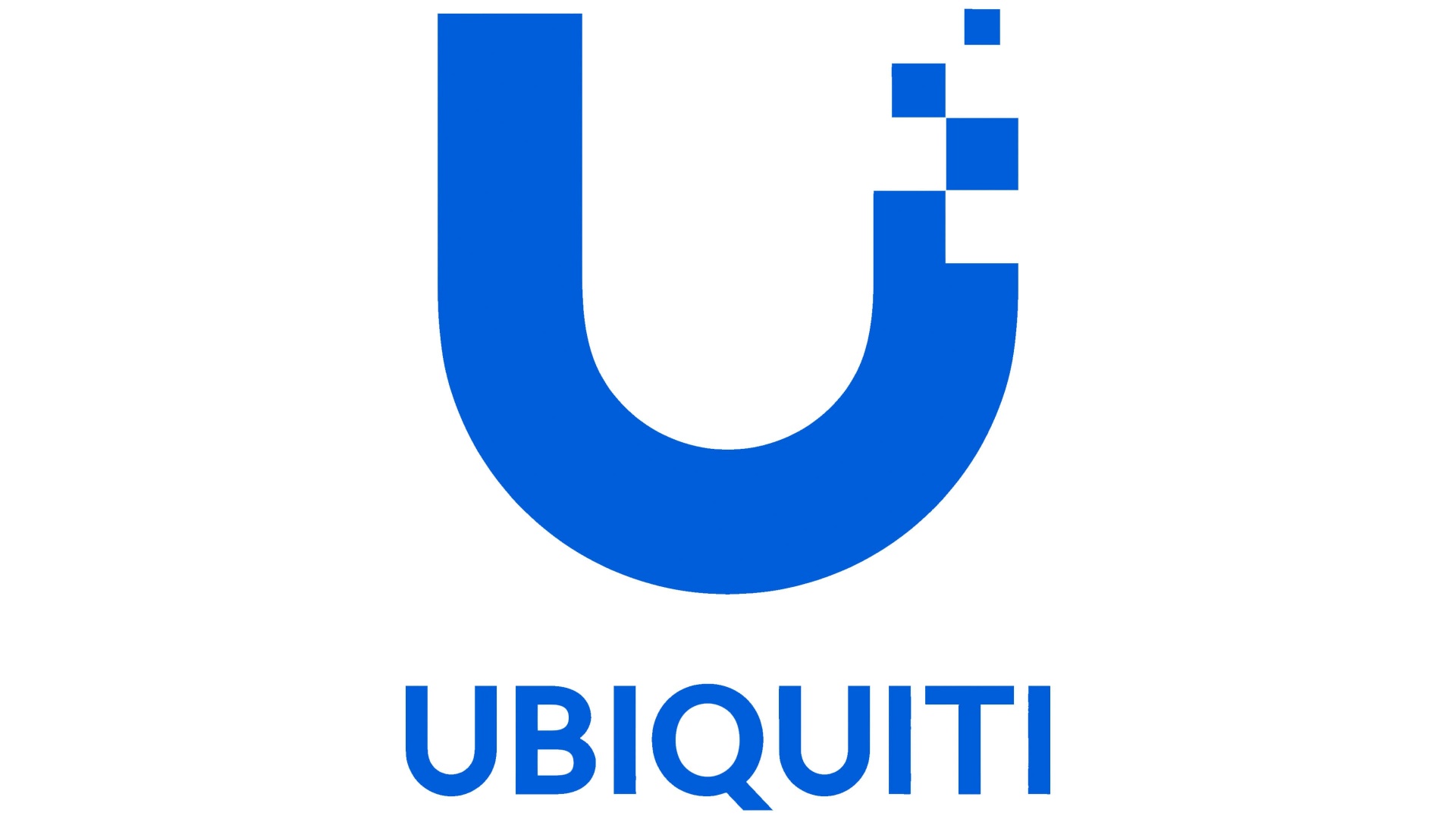 Logo Ubiquiti