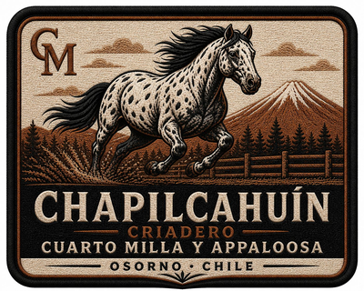 Logo Criadero Chapilcahúin