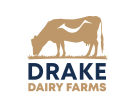 Logo Drake Dairy Farms