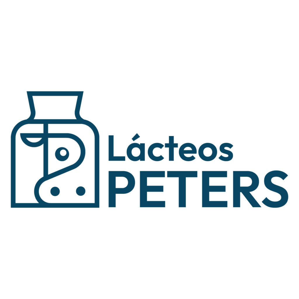 Logo Lácteos Peters