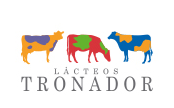 Logo Lácteos Tronador
